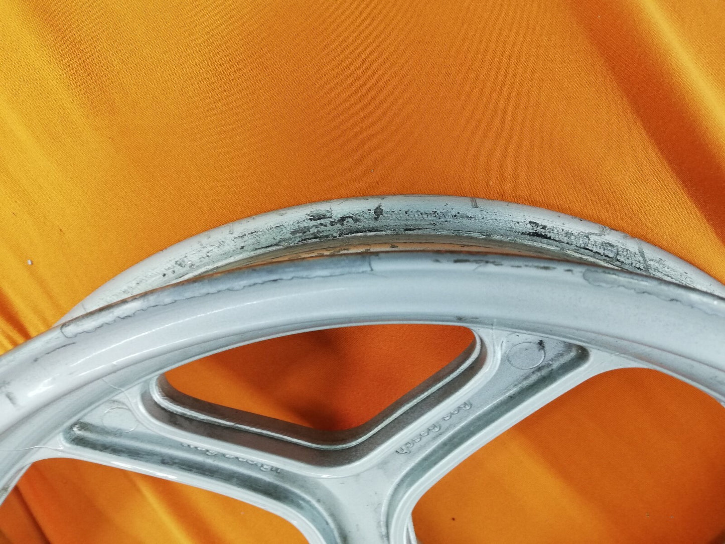 BMW Hinterrad K1002