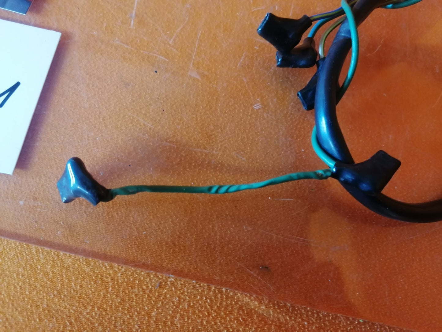 BMW R80 R100 Lenkerschalter rechts 34415