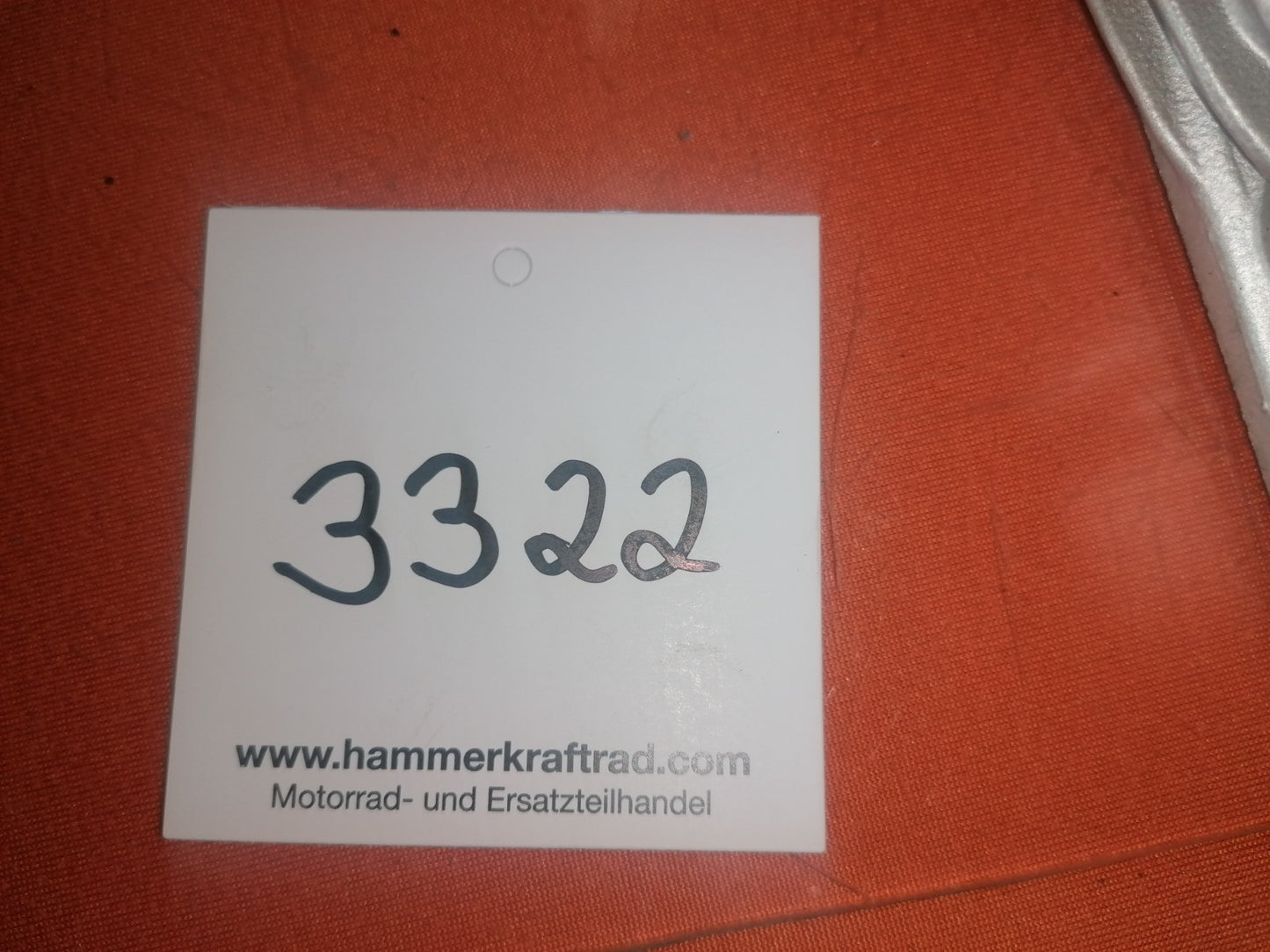 BMW R1100 GS Zylinder links 33229