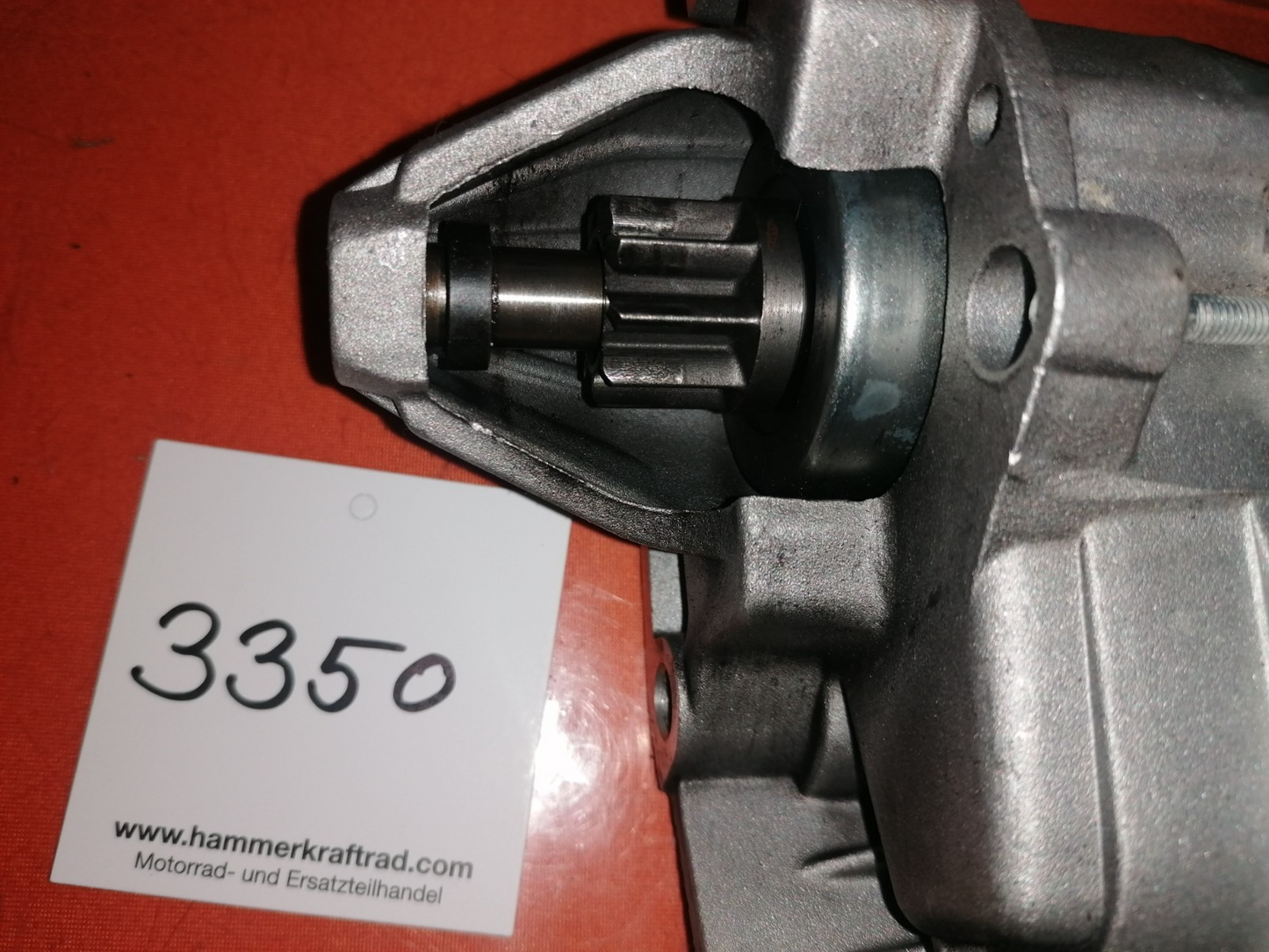 BMW R1100 GS Anlasser 33503