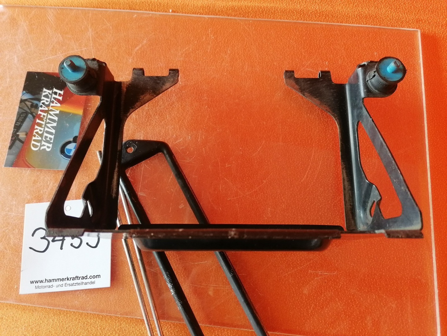 BMW BMW R45 R65 R80 R100 Batteriekasten 34594