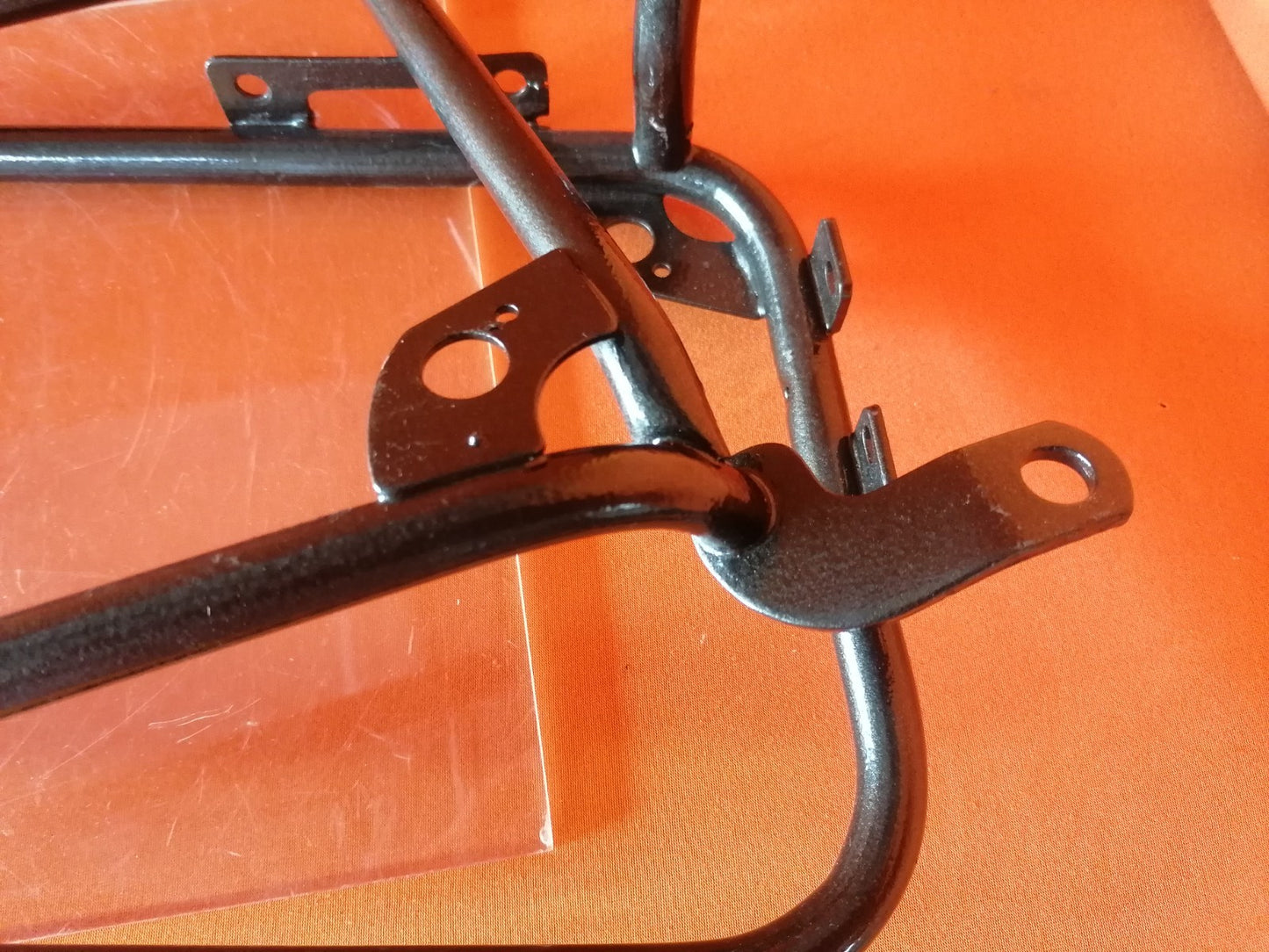BMW R45 R65 Kofferhalter Kofferträger 35517
