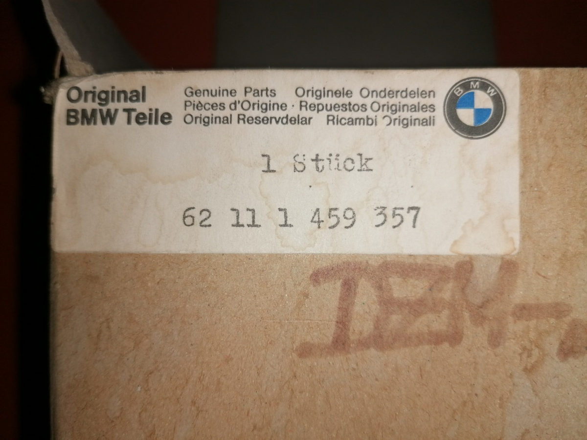 BMW K100 Konvolut Tachoteile Drehzahlmesser NEU OEM 37528