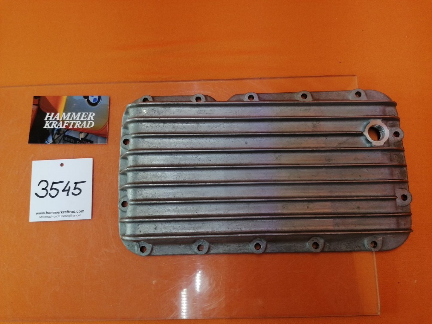 BMW R45 R65 R75 R80 R90 R100 Ölwanne 35455
