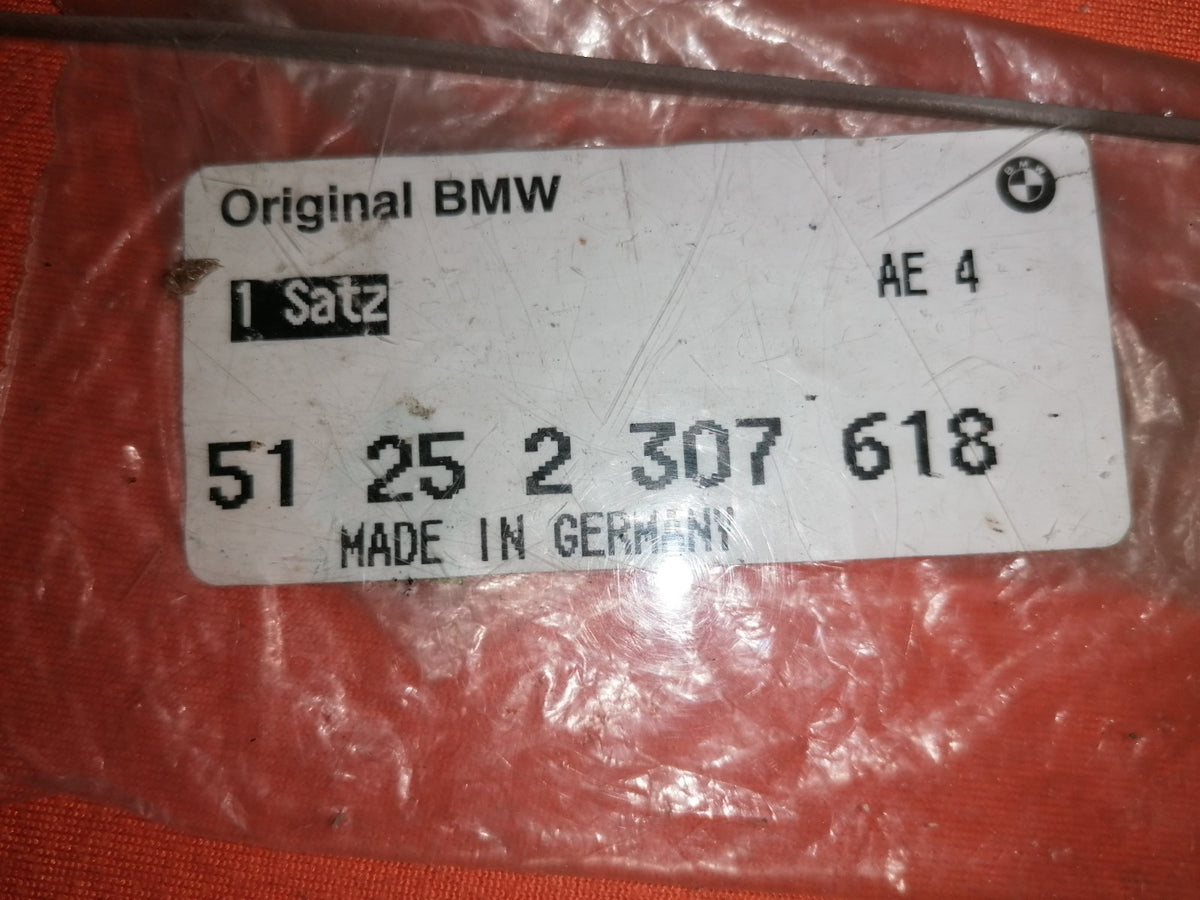 BMW R1100 R1150 R1200 Schloss Satz Systemkoffer NEU OEM 37434
