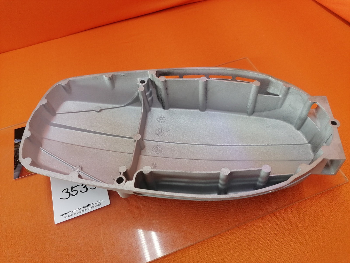 BMW R45 R65 R80 R100 Lichtmaschinendeckel Motordeckel 35397