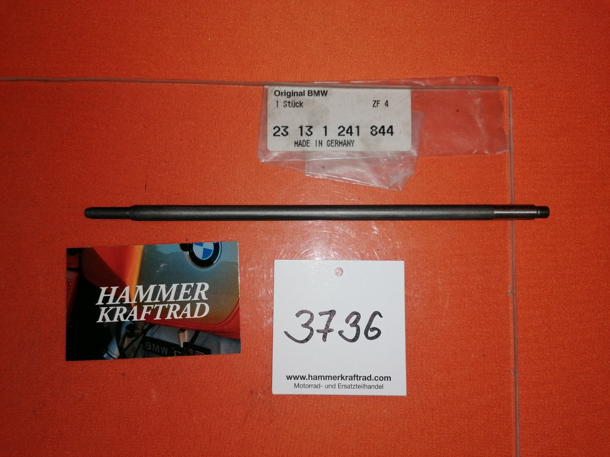 BMW R45-R65 R80 R100 Druckstange Getriebe Kupplung NEU OEM 37365