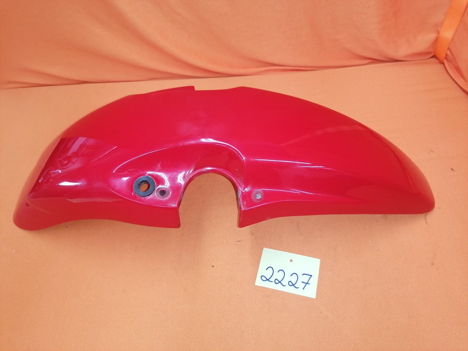 BMW R80 R100 GS Schutzblech vorne – Hammer Kraftrad