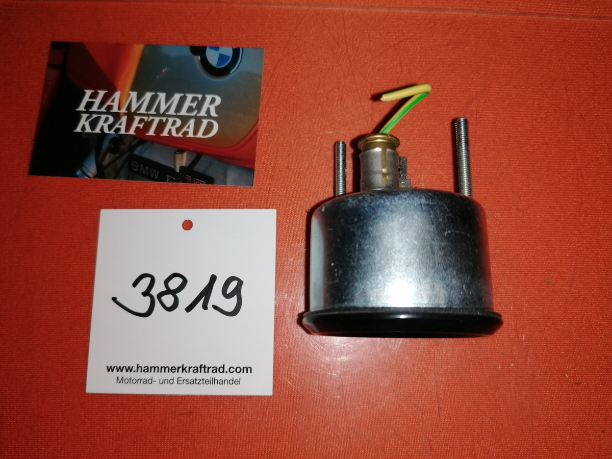 BMW R80 R100 Voltmeter Motometer 38193