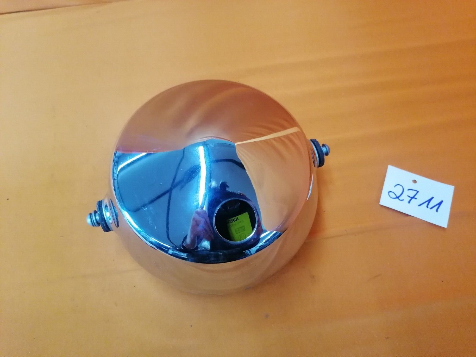 BMW R80 R100 R Scheinwerfer Hauptscheinwerfer 27111