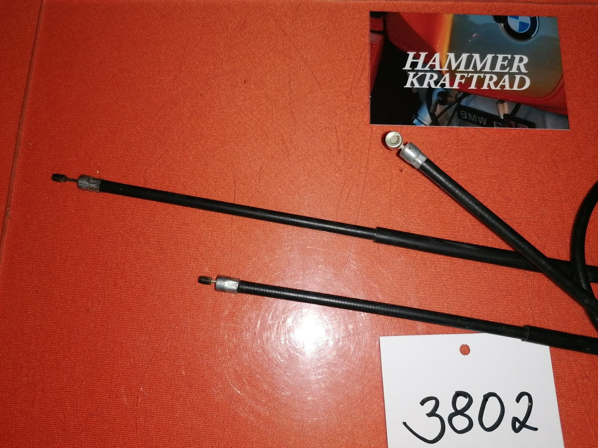 BMW R80 R100 Chokezüge Chokezug NEU OEM 38022