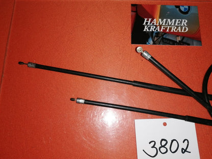 BMW R80 R100 Chokezüge Chokezug NEU OEM 38022