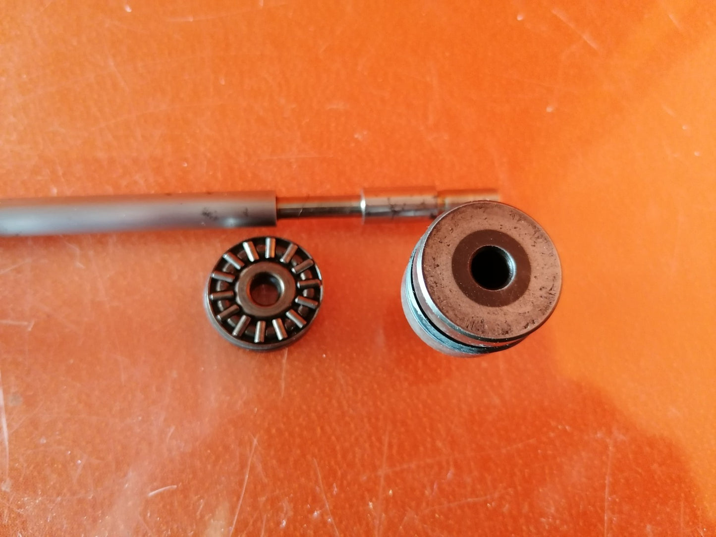BMW R80 R100 Druckstange Kupplung Getriebe 35721