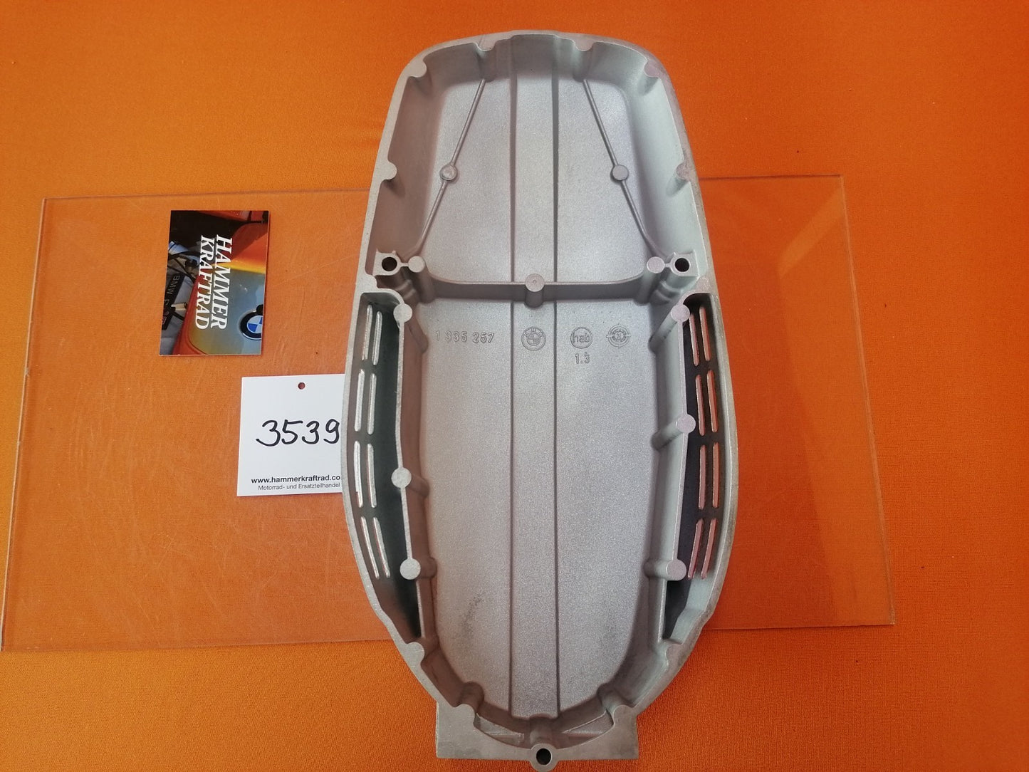 BMW R45 R65 R80 R100 Lichtmaschinendeckel Motordeckel 35394