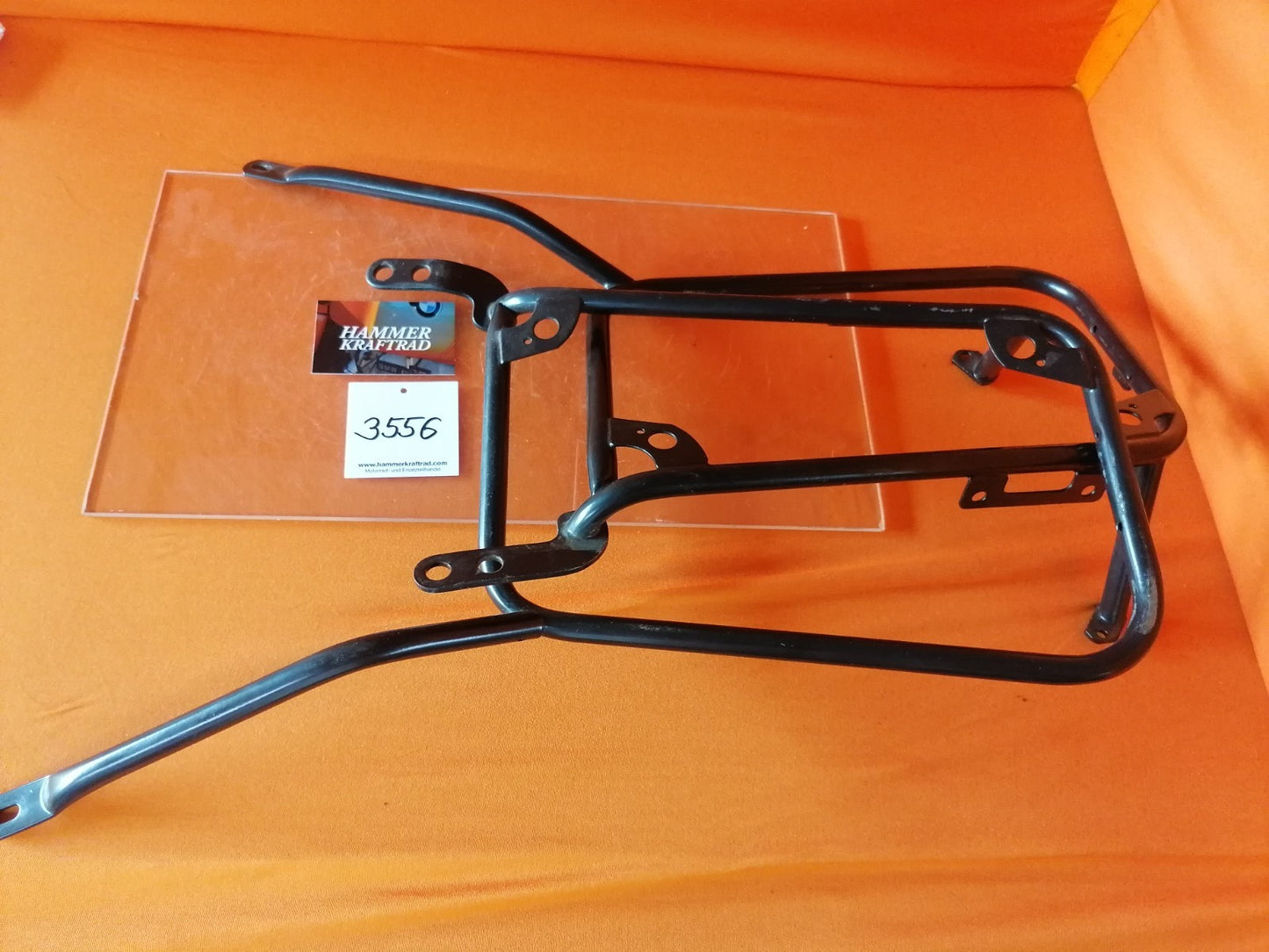 BMW R80 R100 Kofferhalter Kofferträger 35560