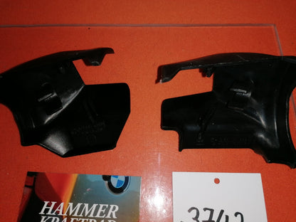 BMW R850 R1100 Drosselklappenabdeckung links rechts NEU OEM 37422