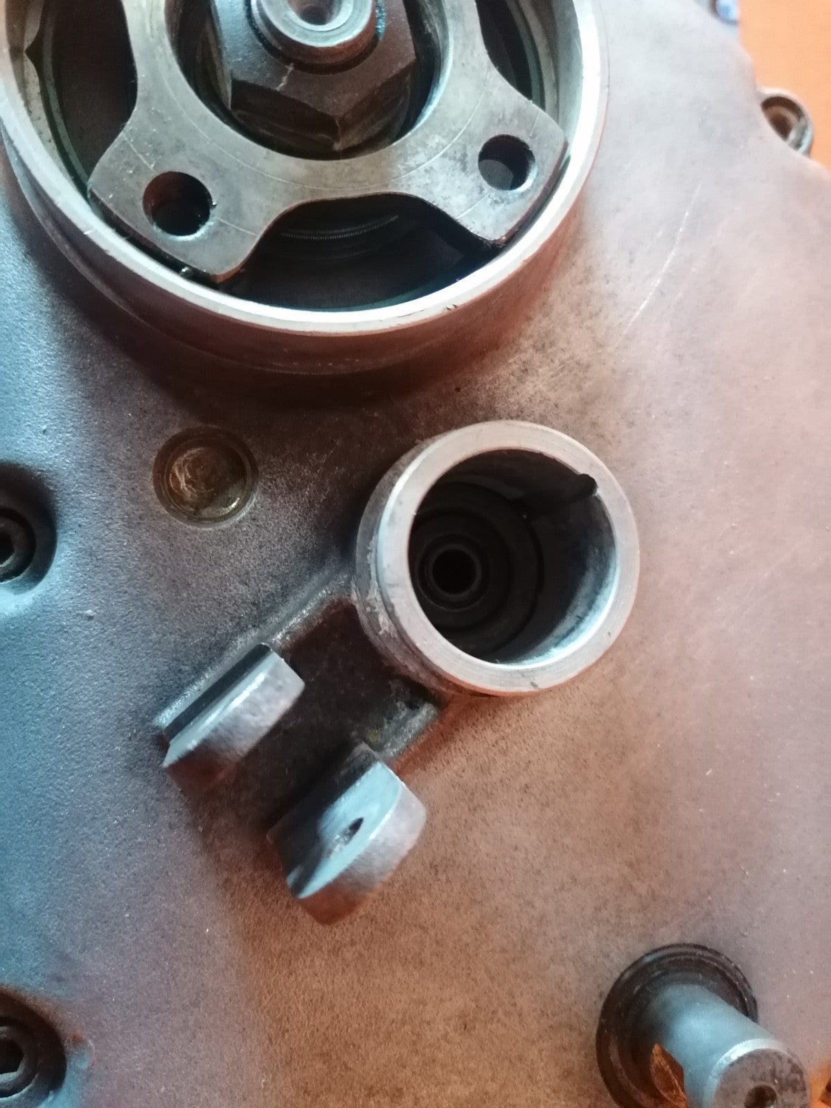 BMW R80 R100 Getriebe Kickstarter Getriebe 34187