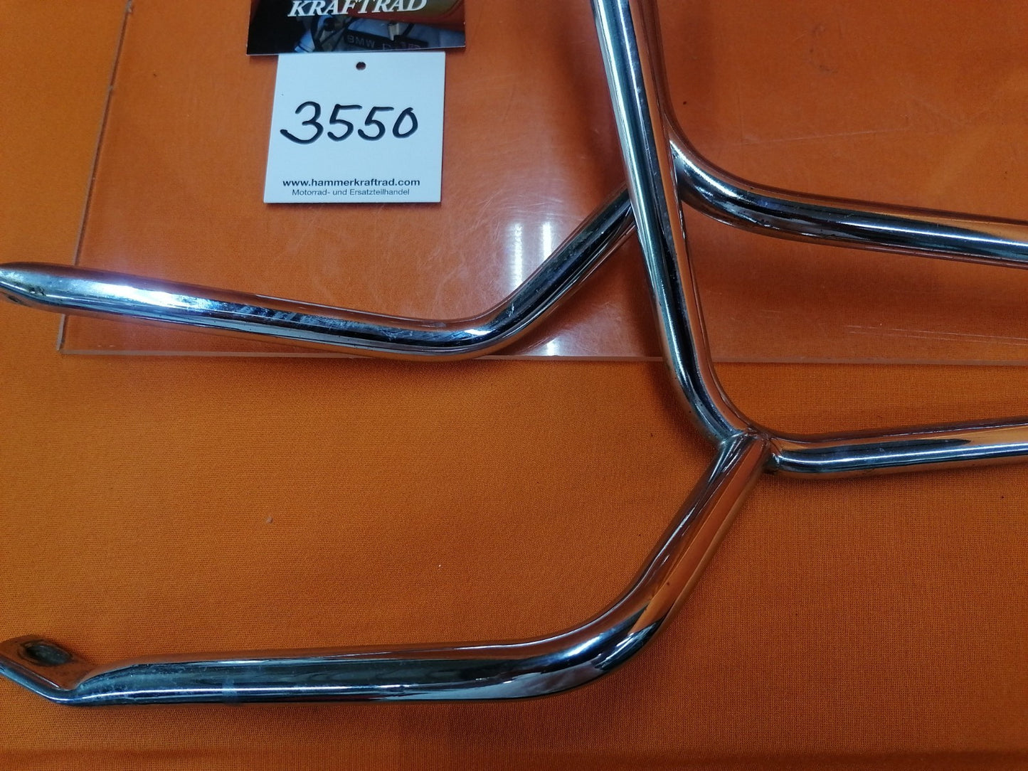 BMW R45 R65 Kofferhalter Kofferträger 35503
