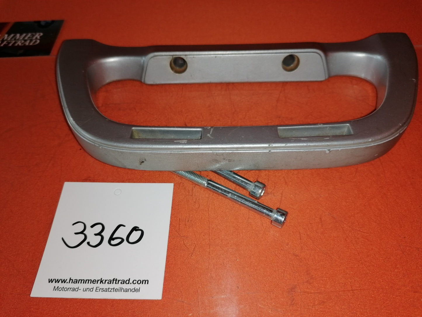 BMW R1100 GS Sozius Haltegriff 33601