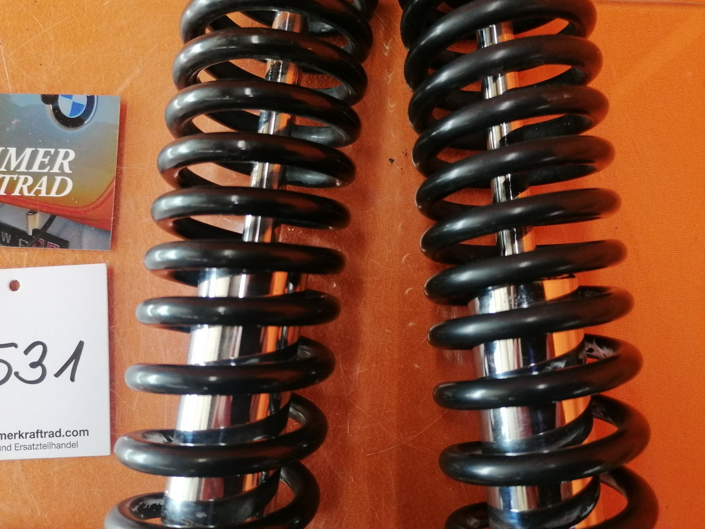 BMW R75 R80 R90 R100 Stoßdämpfer BOGE 35313
