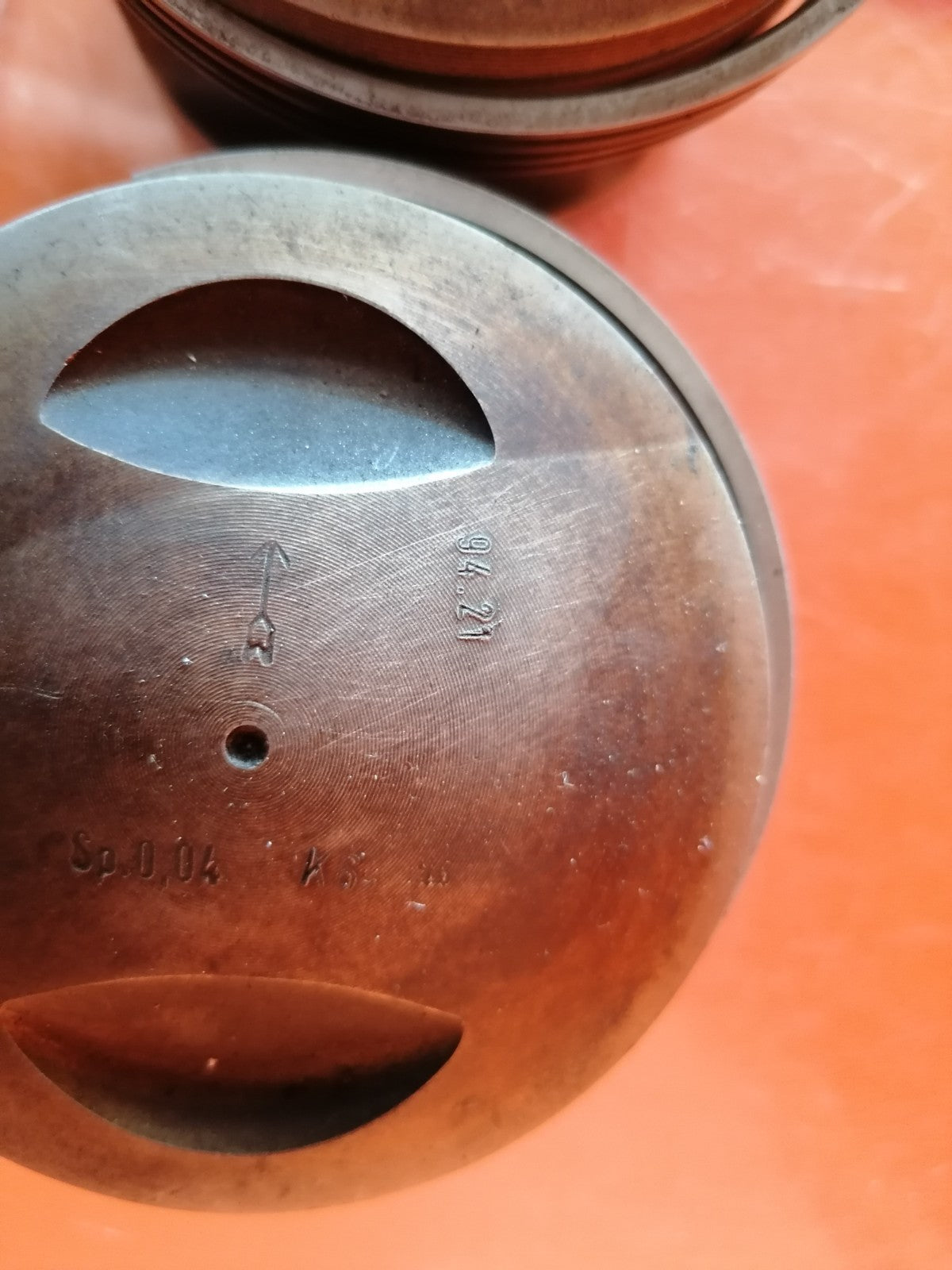 BMW R100 Kolben 94,21mm 35752