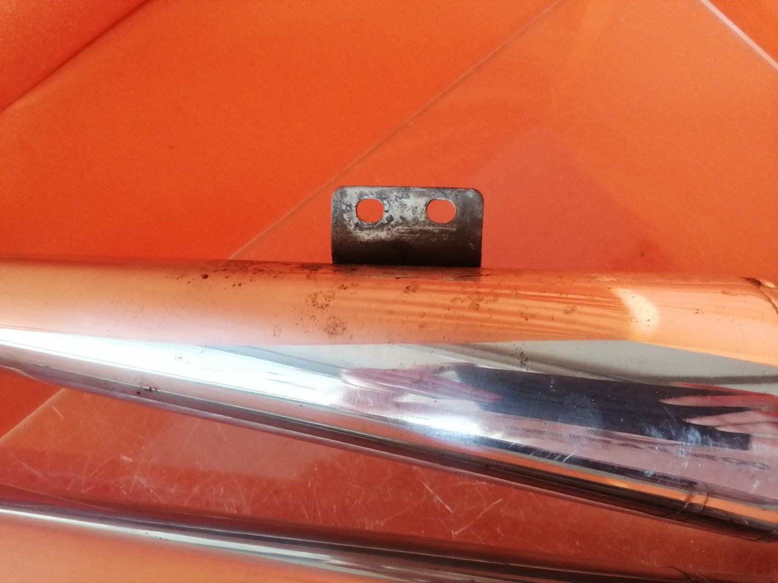 BMW R75 R80 R90 R100 Auspuff Zubehör-Schalldämpfer 35592
