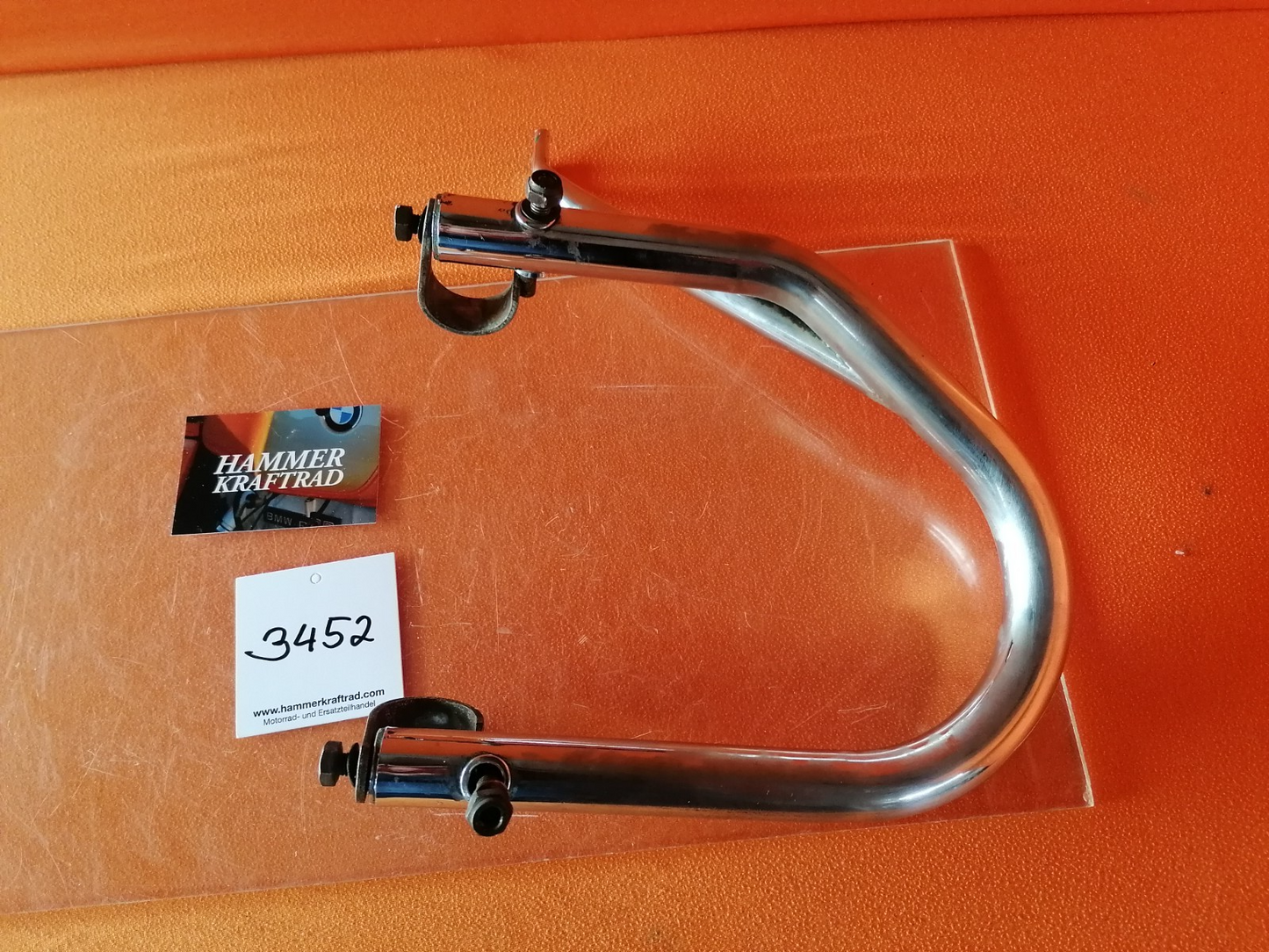 BMW R45 R65 Sturzbügel rechts 34521
