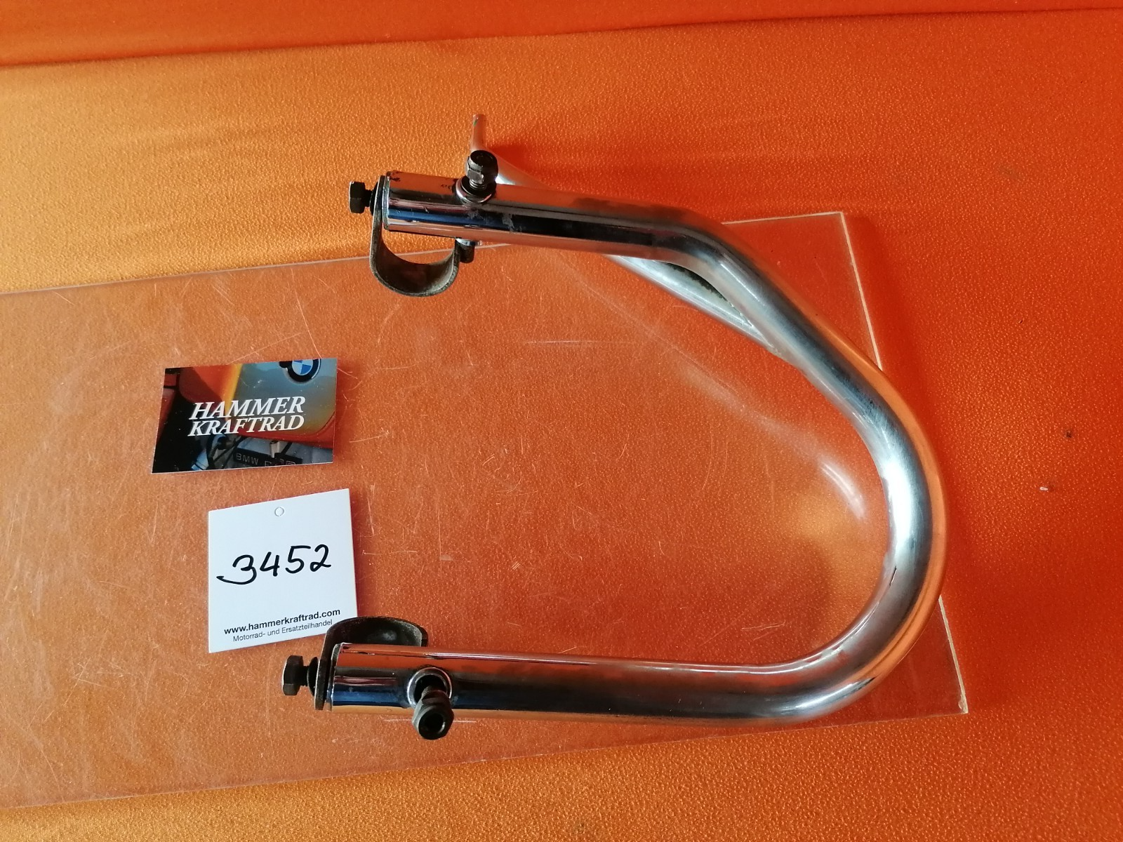 BMW R45 R65 Sturzbügel rechts 34521