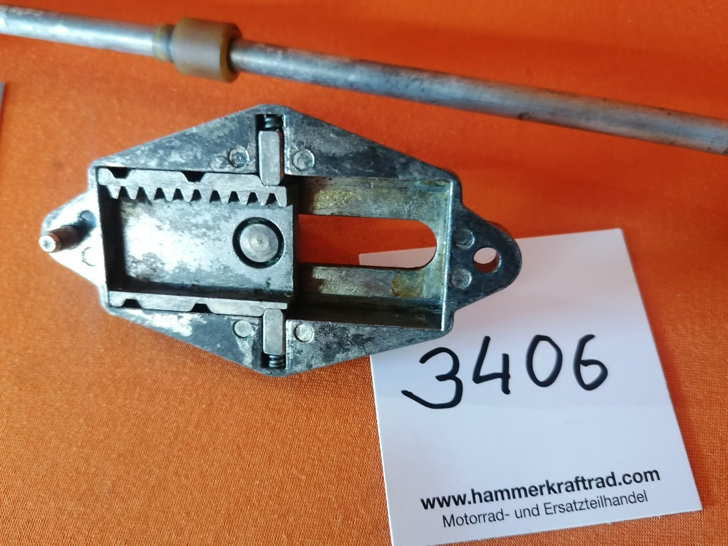 BMW R75 R80 R90 R100 Lenkungsdämpfer 34061