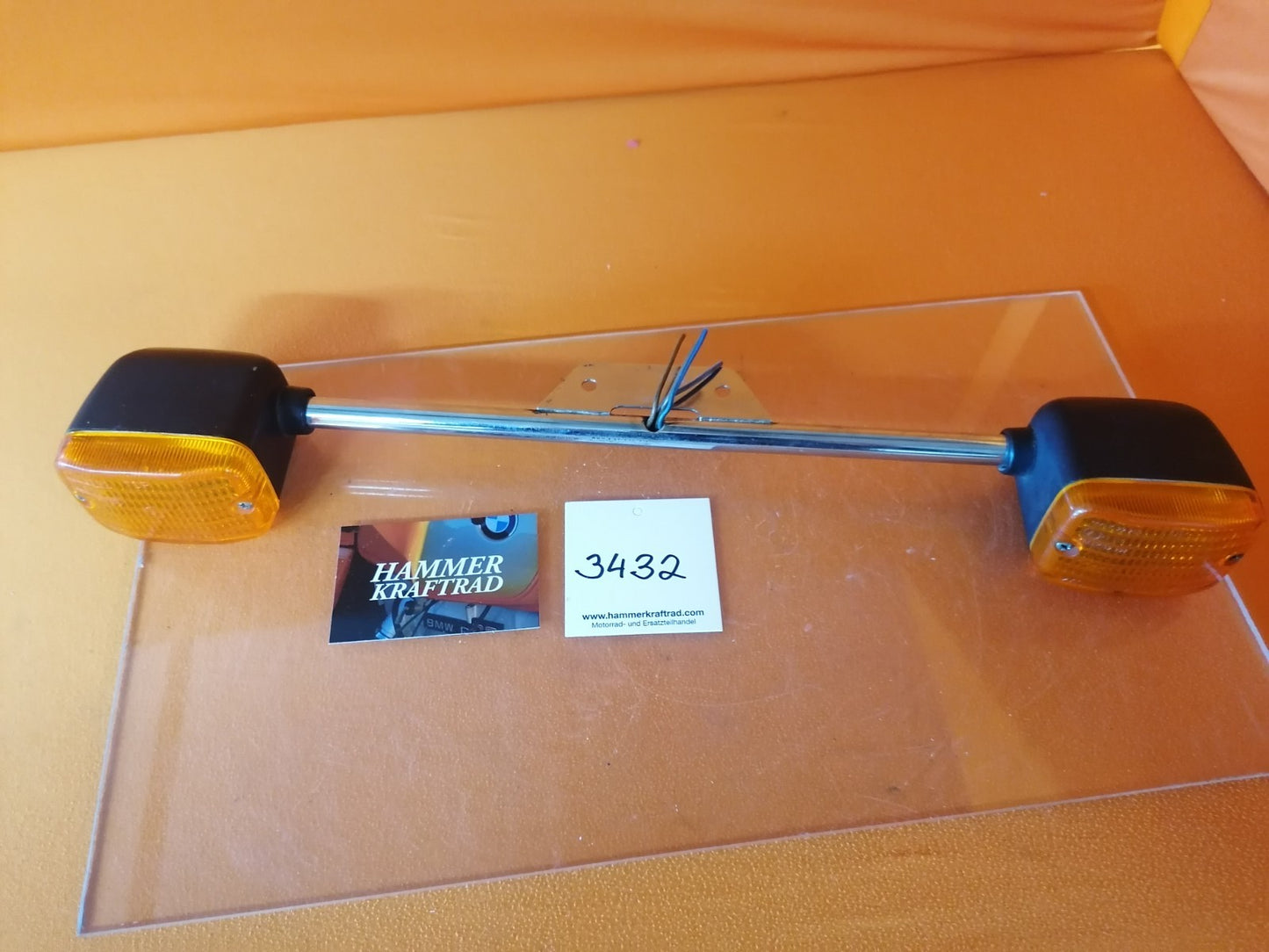 BMW R75 R80 R90 R100 Blinker hinten 34320