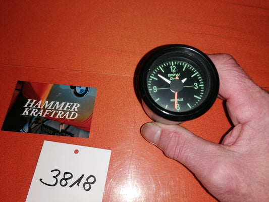 BMW R80 R100 Uhr Zeitmesser Motometer 38180