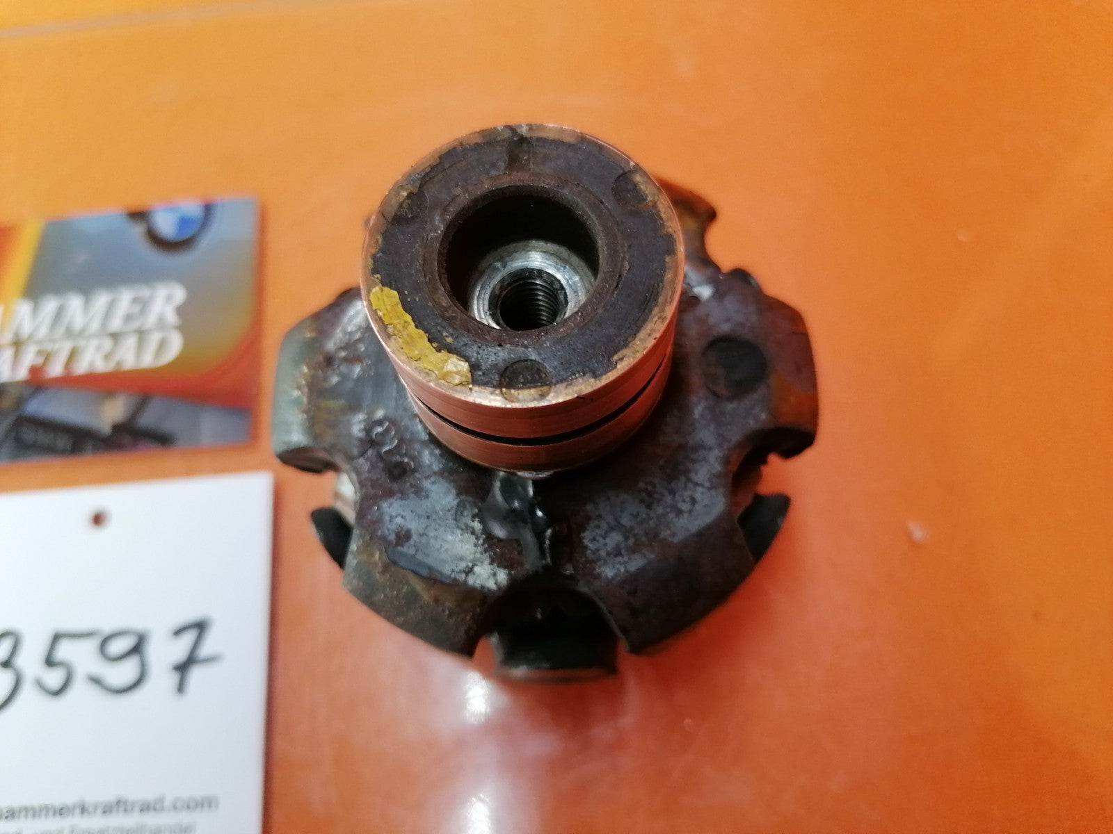 BMW R75 R80 R90 R100 Lichtmaschinenrotor 35973