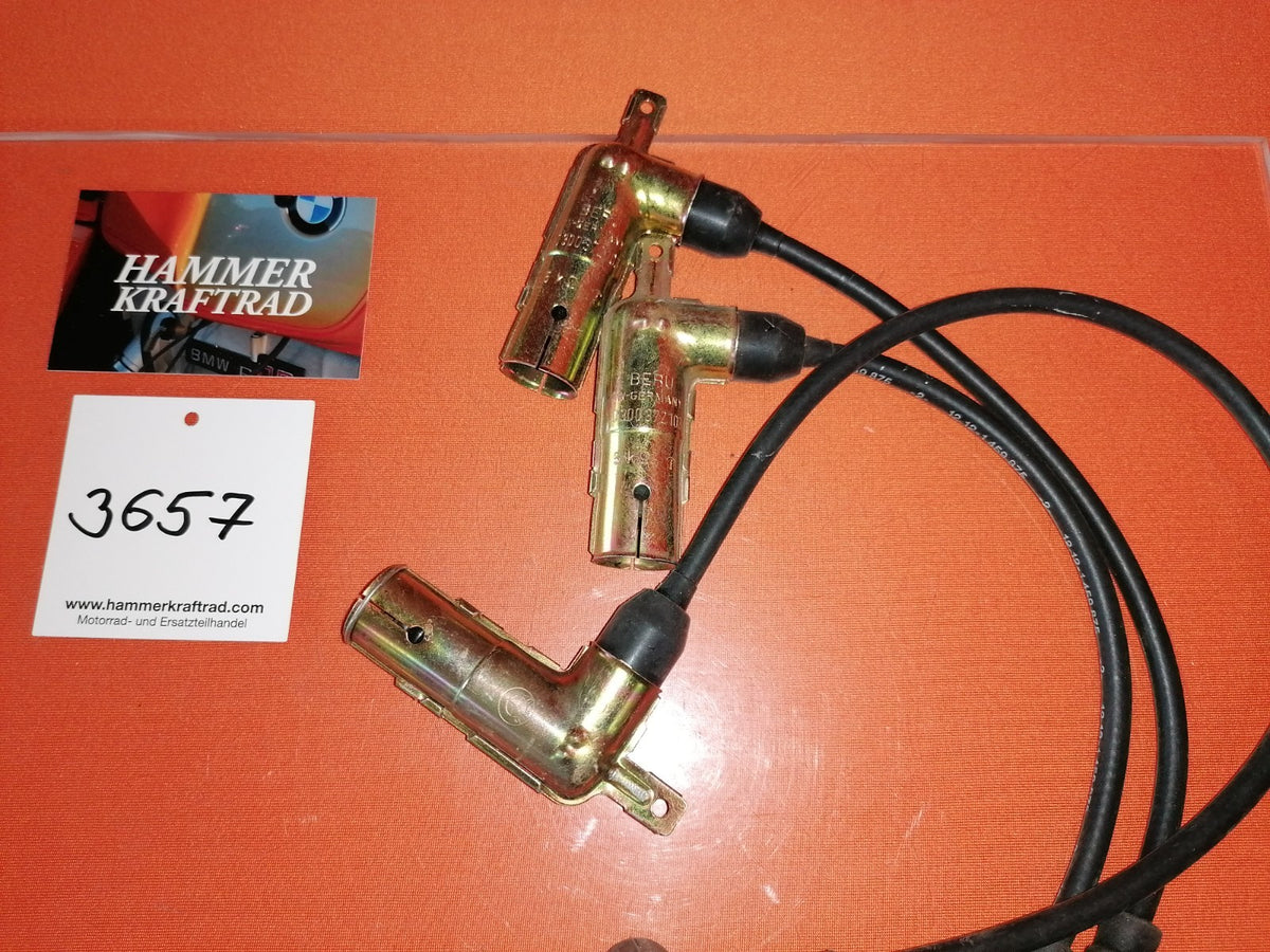 BMW K75 Zündkabel Satz NEU OEM 36571