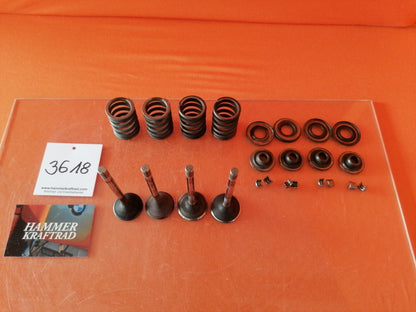BMW R45 R65 Ventile Ventilfedern 36181