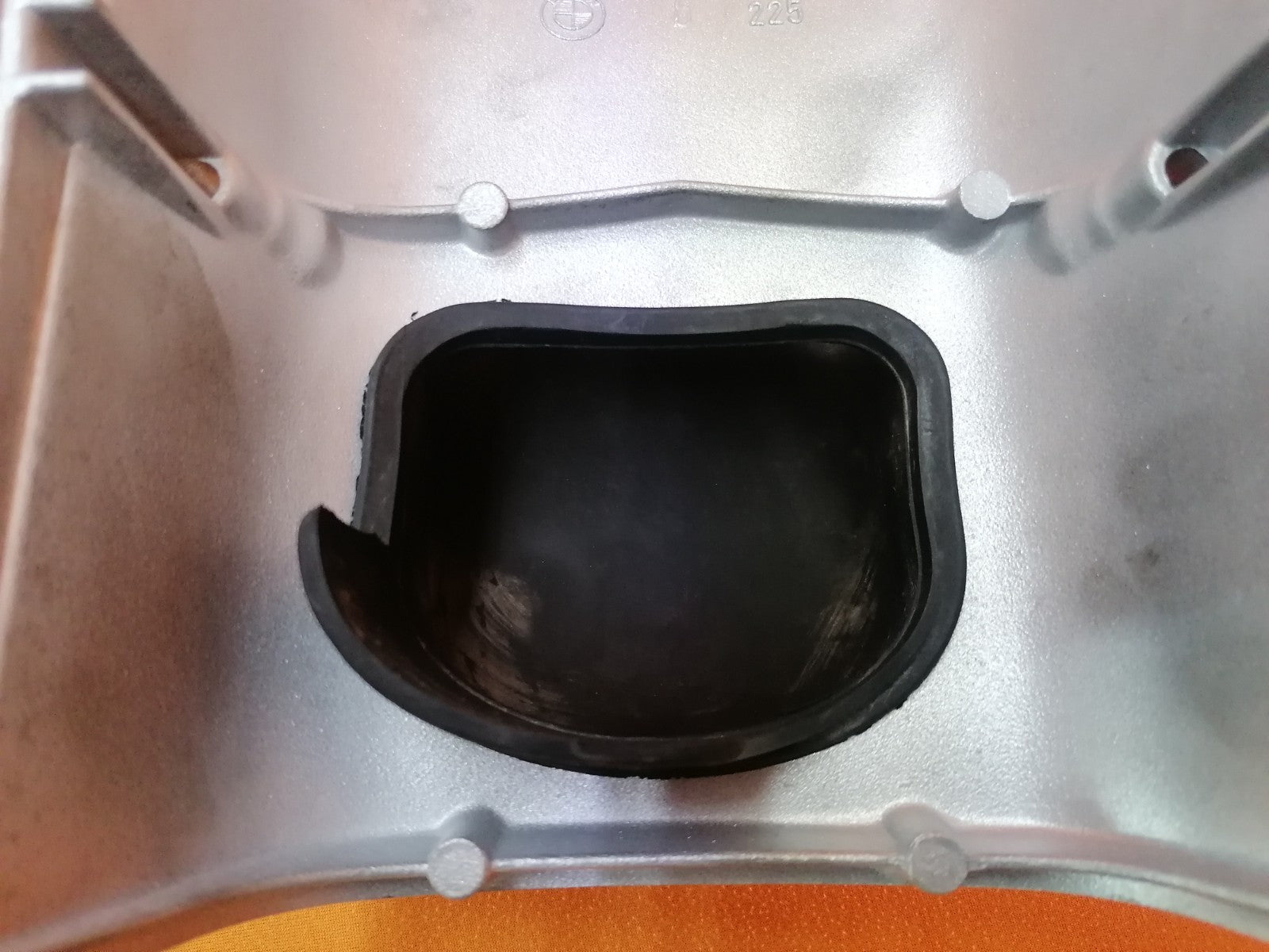 BMW R60 R75 R80 R100 Anlasserdeckel 35855