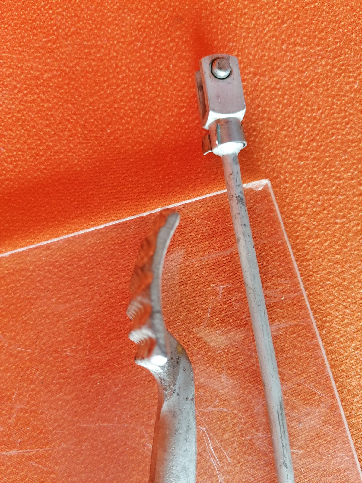 BMW R80 R100 Monolever Fußbremshebel 34622