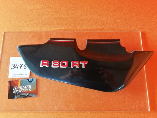 BMW R80 R100 Monolever Seitendeckel Batterieabdeckung links 34760