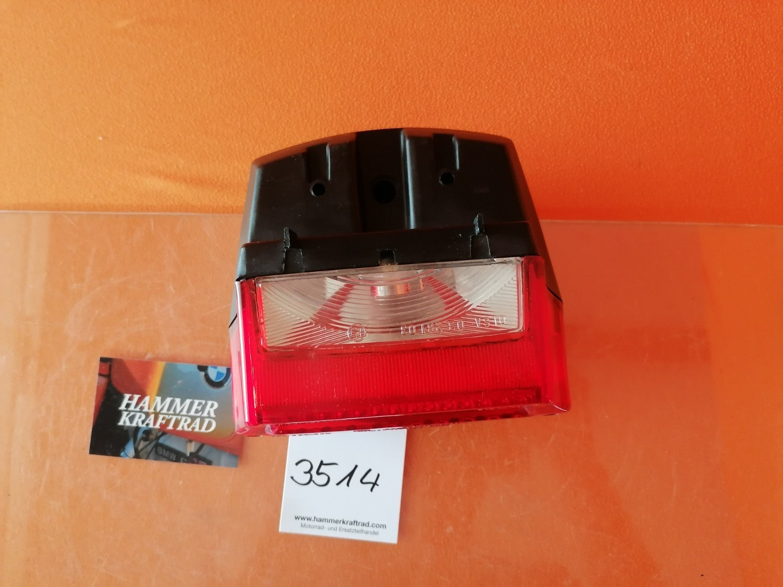 BMW R80 R100 Rücklicht 35143