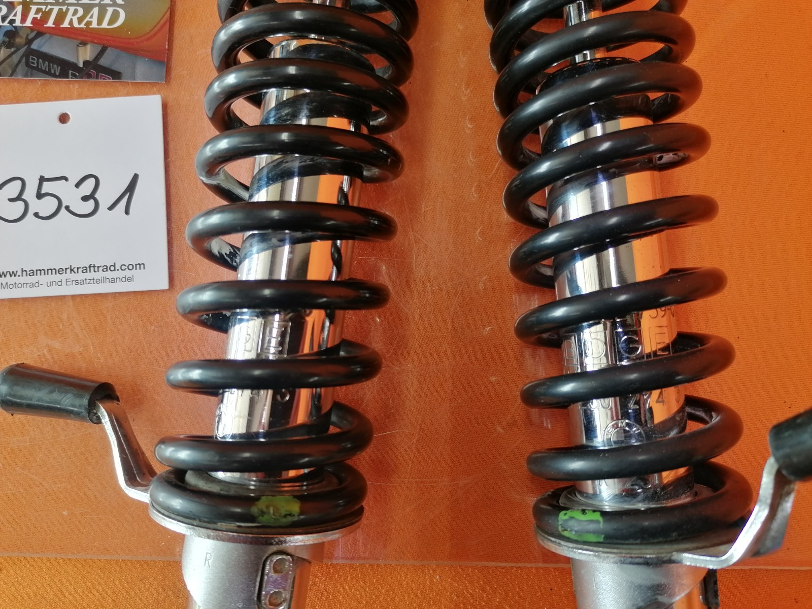 BMW R75 R80 R90 R100 Stoßdämpfer BOGE 35312
