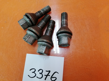 BMW R80 R100 Radschrauben 50mm lang 33762