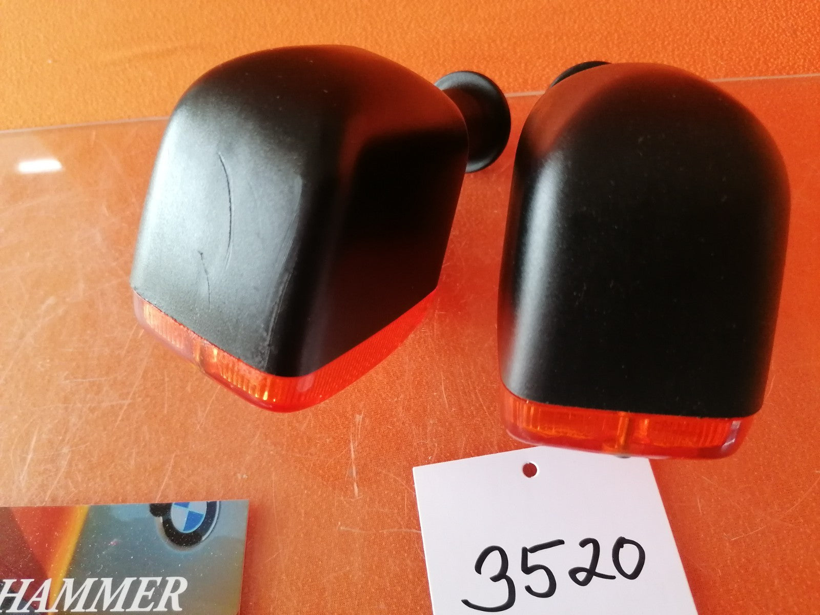 BMW R80R R100R Blinker vorne hinten links rechts 35203