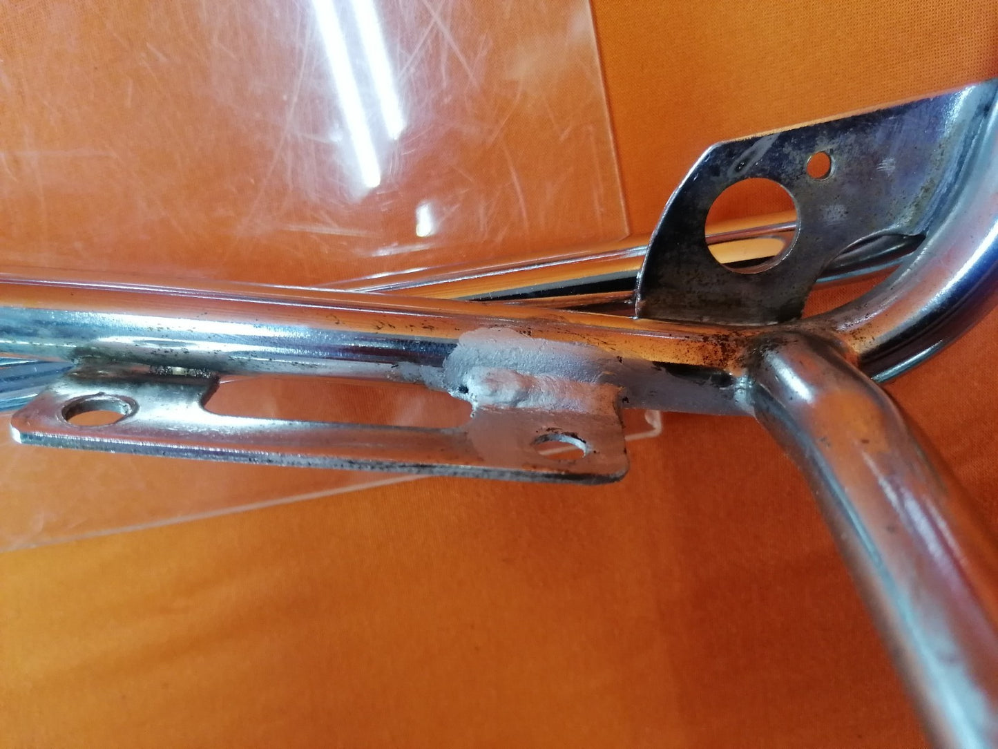BMW R45 R65 Kofferhalter Kofferträger 35505