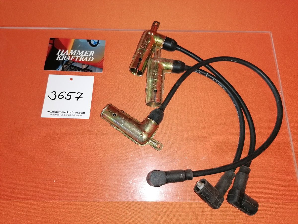 BMW K75 Zündkabel Satz NEU OEM 36572