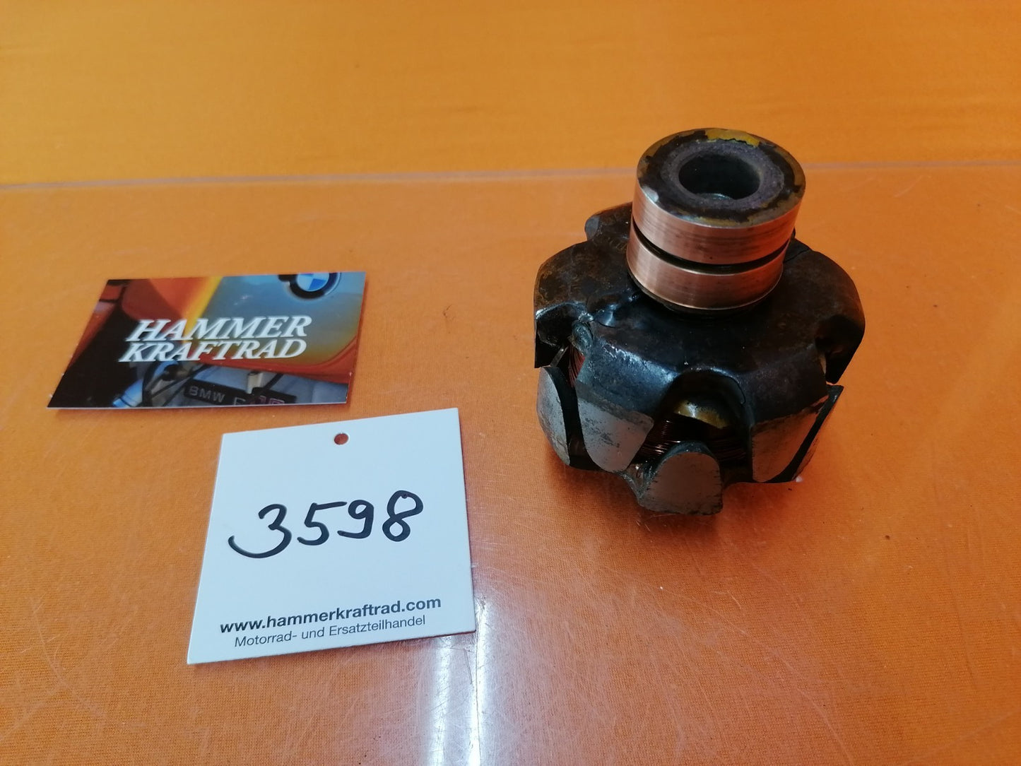 BMW R75 R80 R90 R100 Lichtmaschinenrotor 35980