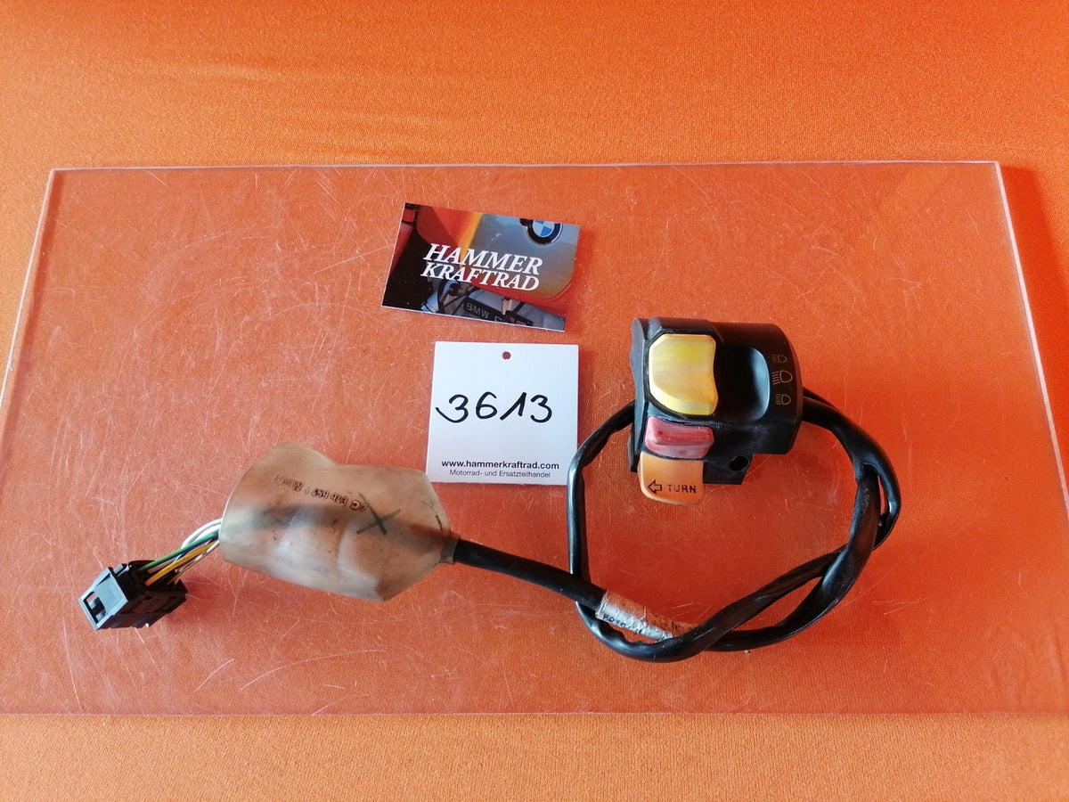 BMW R80 R100 R GS Lenkerschalter links 36130
