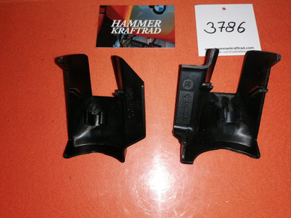 BMW R850 R1100 Drosselklappen Verkleidung Abdeckung rechts links NEU OEM 37861