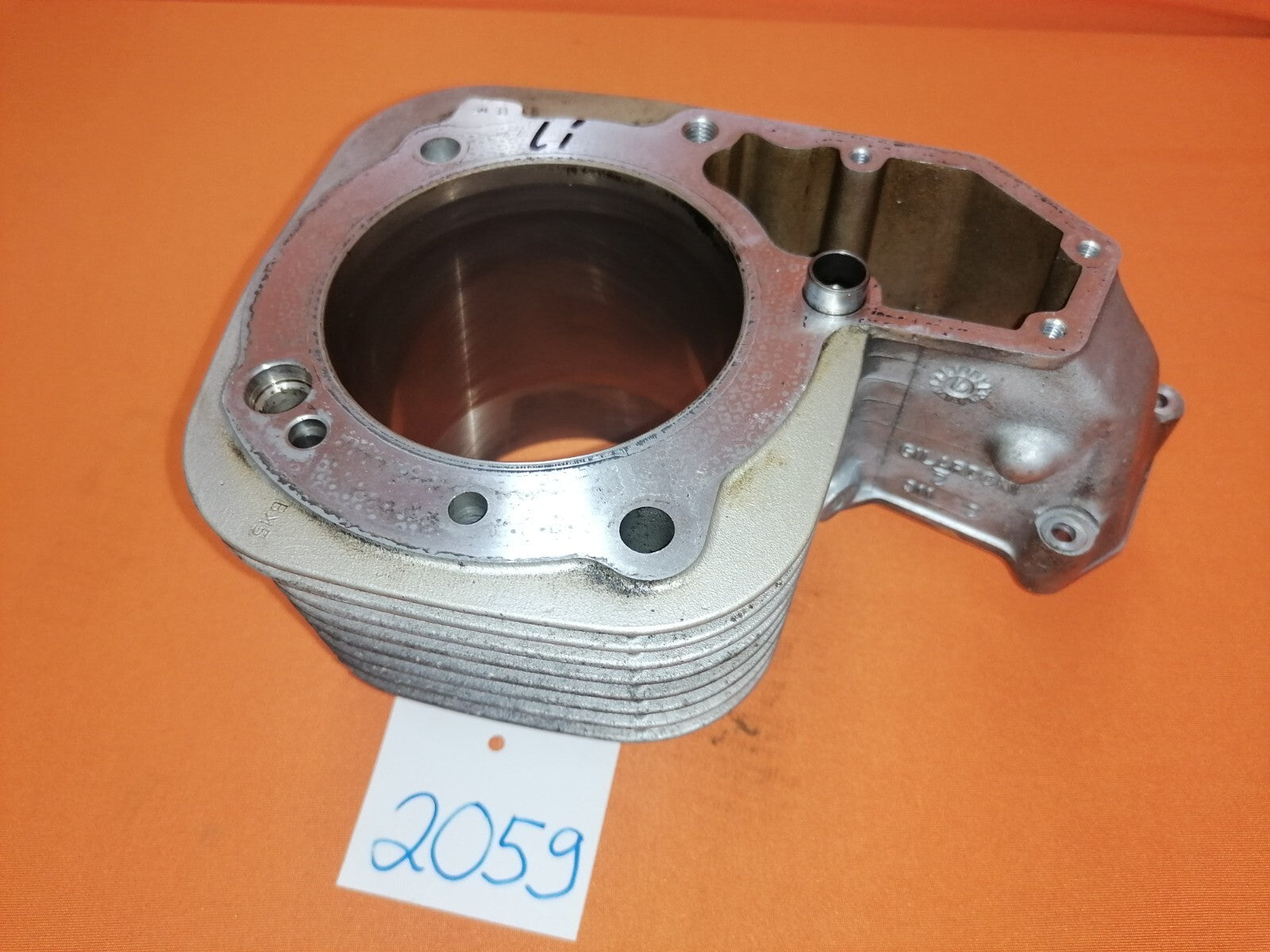 BMW R1100GS Zylinder links0