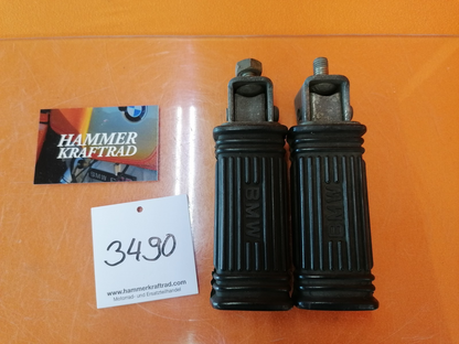 BMW R80 R100 Sozius Fußrasten 34900