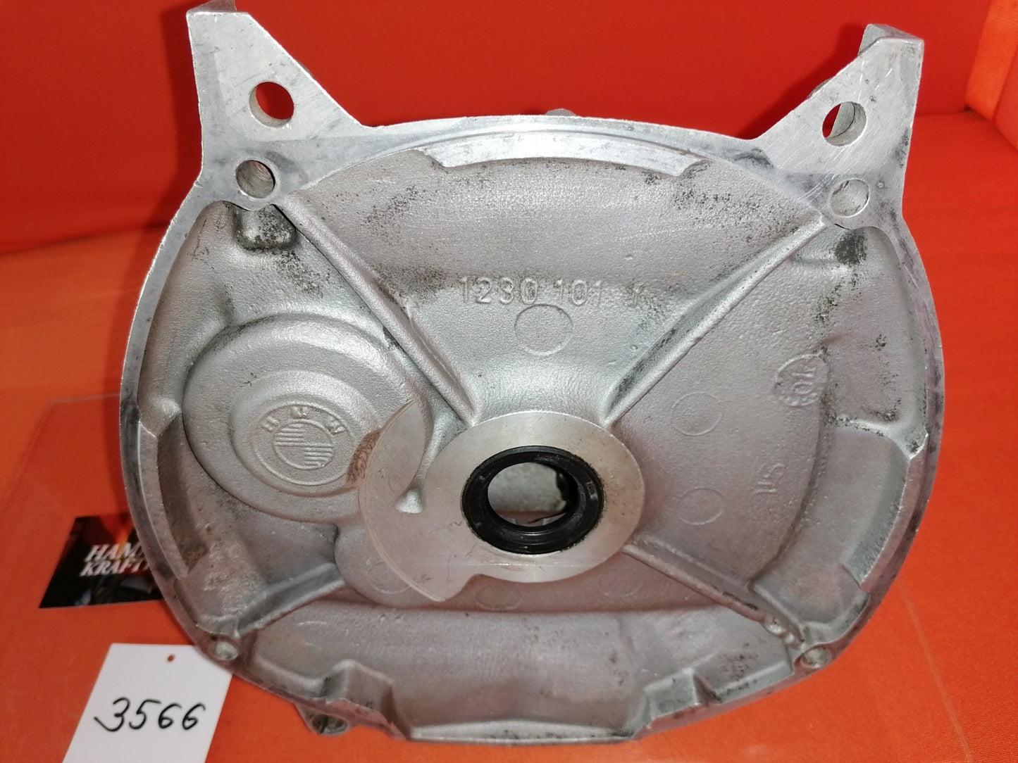 BMW R60/5 R75/5 Getriebegehäuse 35666