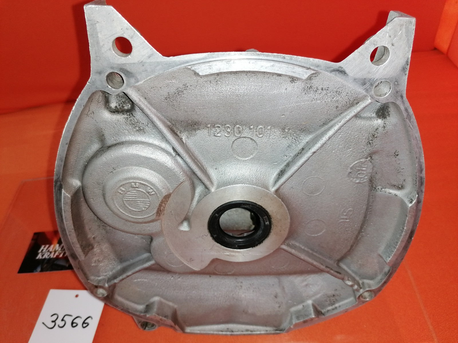 BMW R60/5 R75/5 Getriebegehäuse 35666